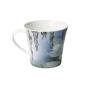 Preview: Tasse, Kaffeetasse Wasserlilien, My Garden is...., Claude Monet