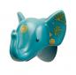 Preview: Haken Jungle Elephants, blau, Goebel Porzellan