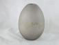 Preview: Vase Golden Grey Egg, LOVE, Höhe 17 cm, Goebel Porzellan