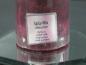 Preview: Duftkerze TREND Safe Candle, Duft Spice Mix, Lebkuchen, Farbe altrot, Kerzen Wenzel