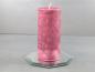 Preview: Duftkerze TREND Safe Candle, Duft Spice Mix, Lebkuchen, Farbe altrot, Kerzen Wenzel