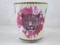 Mobile Preview: Leopard pink, Kaffeetasse, Coffee-/Tea Mug, Goebel Porzellan