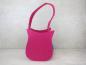 Preview: Filztasche Eule Olga pink