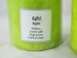 Preview: Duftkerze TREND Safe Candle, Duft Apfel, Farbe grün, Kerzen Wenzel
