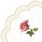 Preview: Rondo Servietten QUEEN OF ELEGANCE gold, IHR Ideal Home Range