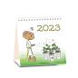 Mobile Preview: Tischkalender 2023, Der kleine Yogi®, limitierte Auflage