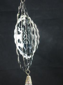 Preview: Medalion Hirsch 93673, Weihnachtsdekoration