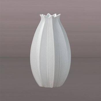Vase Coconut Leaf, Vase 20.5 cm