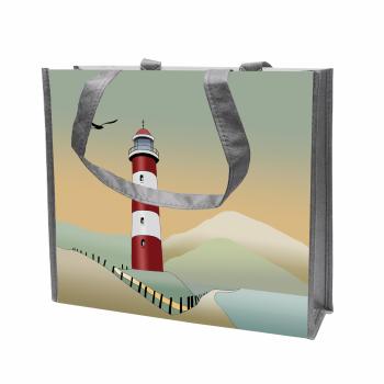 Tasche Lighthouse aus der Serie Scandic Home, Goebel Porzellan