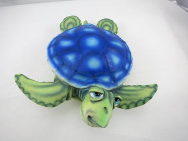 Old Big Sea Turtle, Funnymals, Länge 28 cm, Goebel Porzellan
