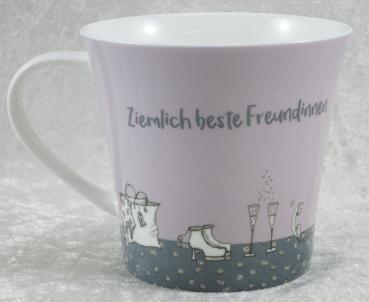 Ziemlich beste Freundinnen, Coffee-/Tea Mug, Tasse
