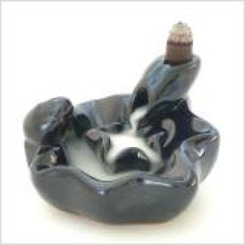 Rückflußkegel Halter Pools, Keramik, 4008004, Edgar Hintze