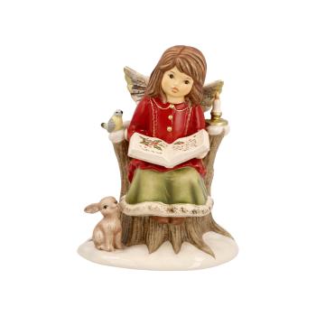 Engel Kleine Weihnachtsgeschichte, Figur, Goebel Porzellan
