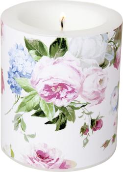 Scarlett white Kerze / Windlicht, IHR Ideal Home