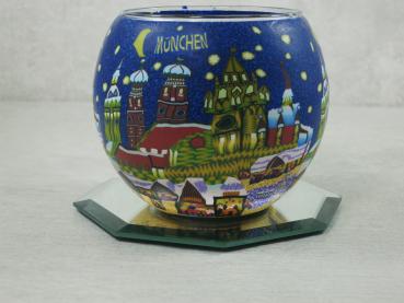 Leuchtglas Nr. 109204, München, Hellmann Versand