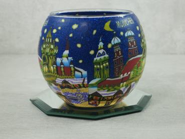 Leuchtglas Nr. 109204, München, Hellmann Versand