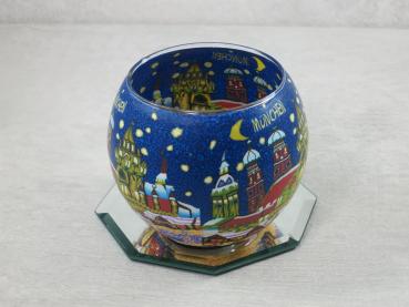 Leuchtglas Nr. 109204, München, Hellmann Versand