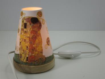 PURI Lampe, Vintage Style, Der Kuss Nr. 51, Hellmann GmbH Erlangen