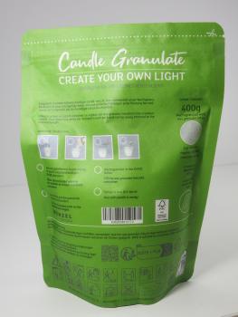 Wachsgranulat, Kerzenwachs Duft Aloe Vera, Kerzen Wenzel