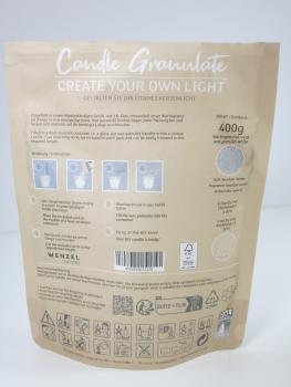 Wachsgranulat, Kerzenwachs Duft Lavender, Kerzen Wenzel