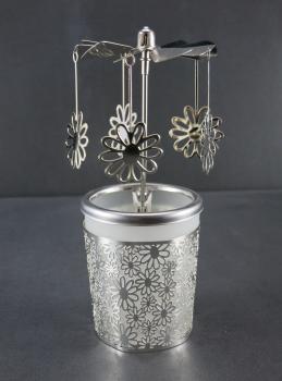 Glas Karussell Flower, Blume des Glücks