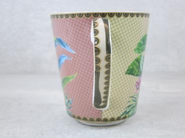 Leopard pink, Kaffeetasse, Coffee-/Tea Mug, Goebel Porzellan