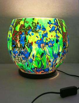 Preview: Lampe / Leuchtglas elektrisch, LED, Gigant Nr. 93,  Hellmann