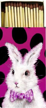 Bad Hair BUNNY, Streichholzschachtel, IHR Ideal Home Range