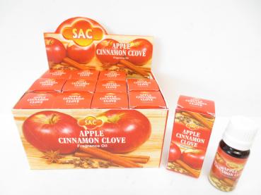 Duftöl Apple Cinnamon Clove, Fragrande Oil, SAC