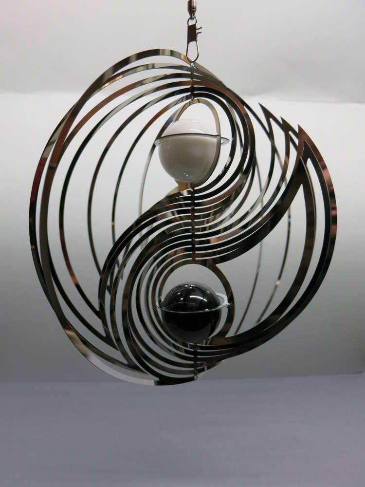 Windspiel Cosmo Yin Yang, Wagner Life Design
