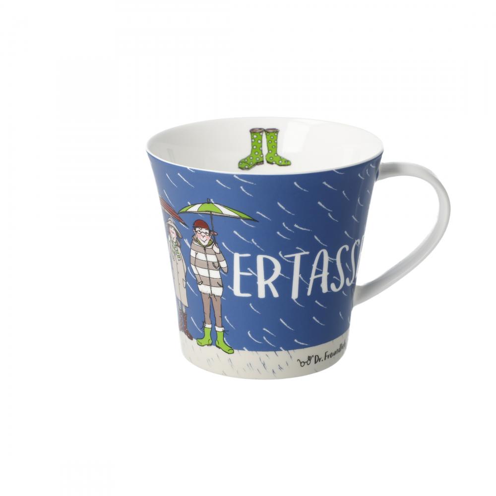 Allwettertasse, Coffee-/Tea Mug, Tasse, Barbara Freundlieb