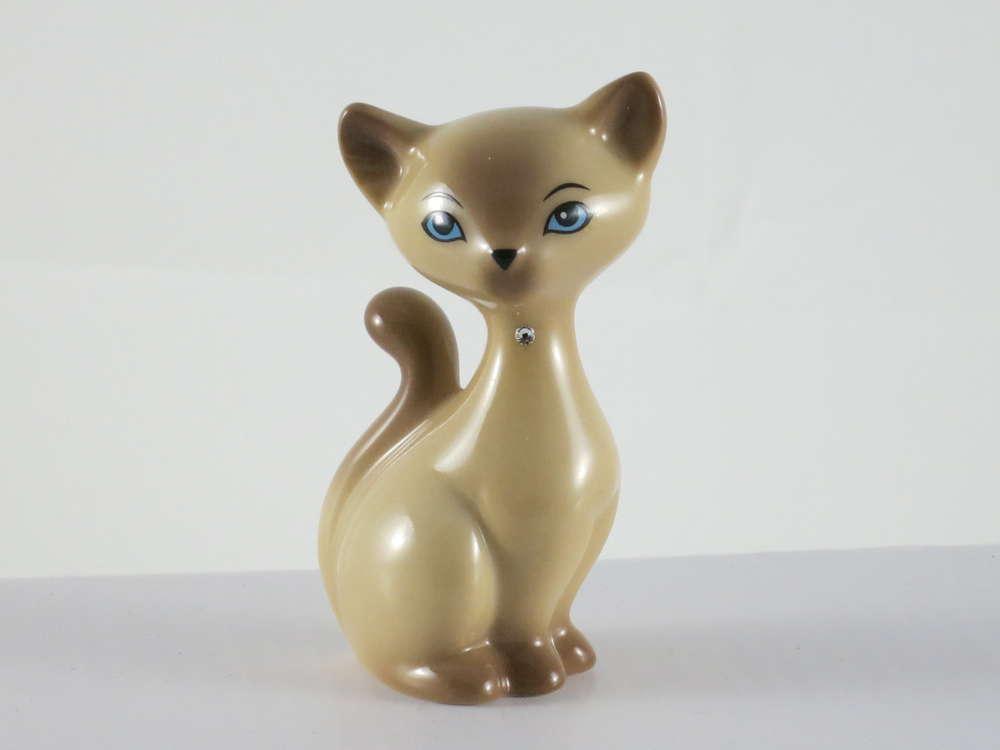 Mini Kitties in der Farbe: snowshoe - helles braun
