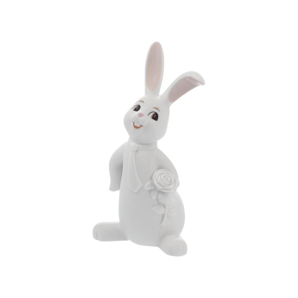 Figur Hase - Snow White "I`m Waiting for You", Goebel Porzellan
