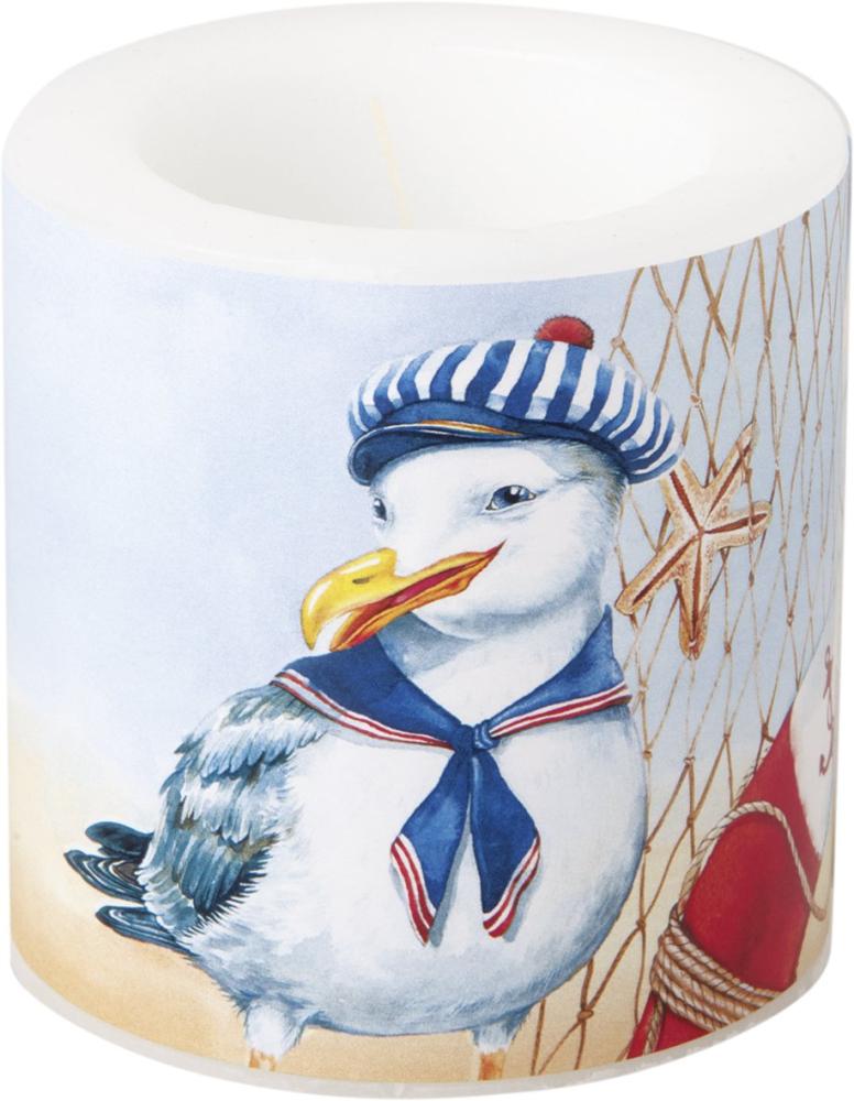 Kerze, CAPTAIN FINN, Kerze / Windlicht klein, IHR Ideal Home Range