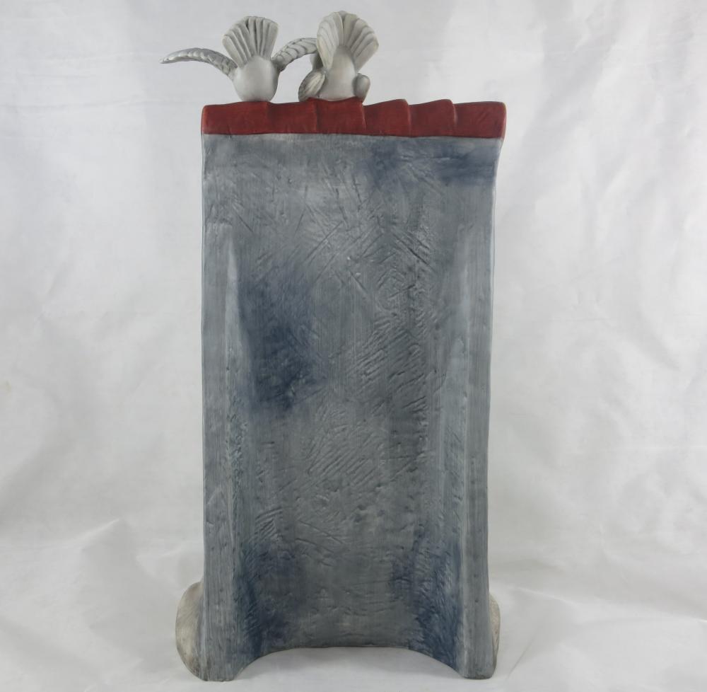 Taubenstall Dekorationshintergrund, Rosina Wachtmeister, Goebel Porzellan