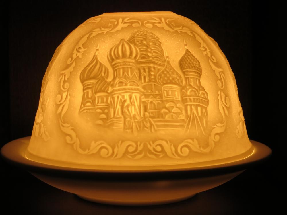 Dome Light Windlicht Moskau, 30023