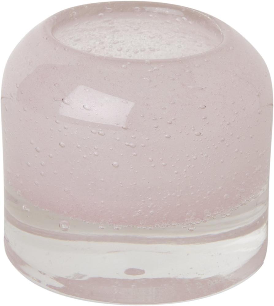 Glasteelichthalter rose Basic, IHR Ideal Home Range