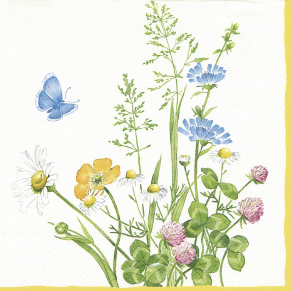 My Garden (V&B), Lunch Servietten, IHR Ideal Home