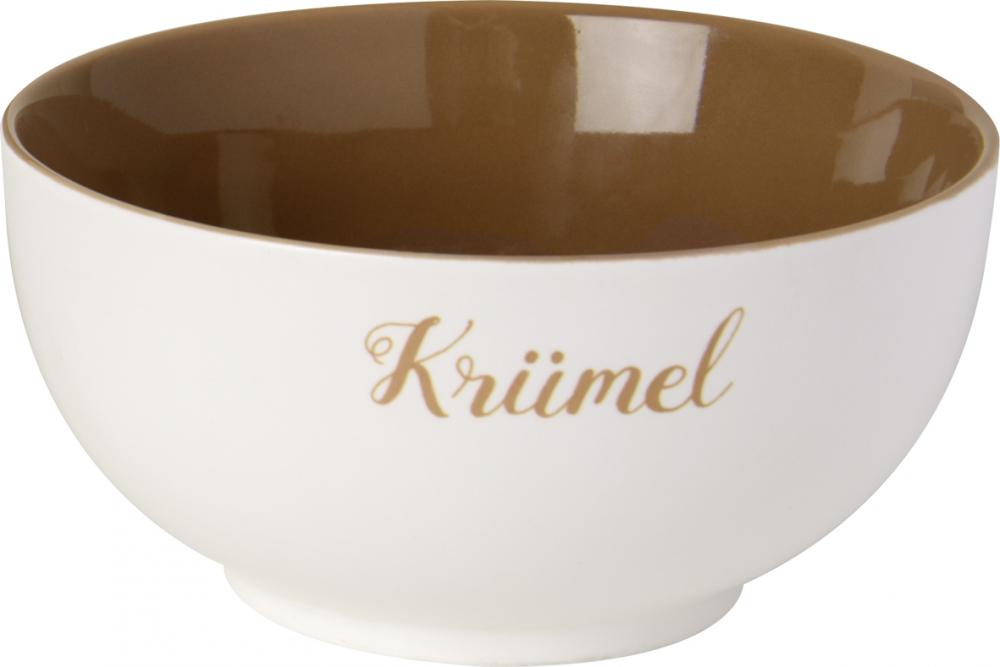 Zuckerbäcker Black, Porzellanschale Set, IHR Ideal Home Range