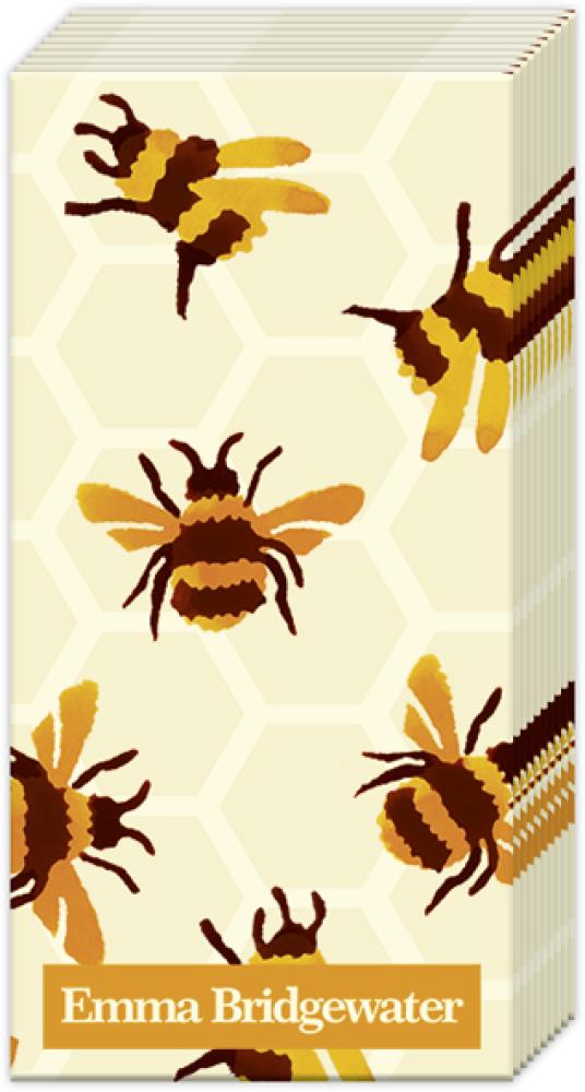 Bumble Bee, Papiertaschentücher, IHR Ideal Home Range