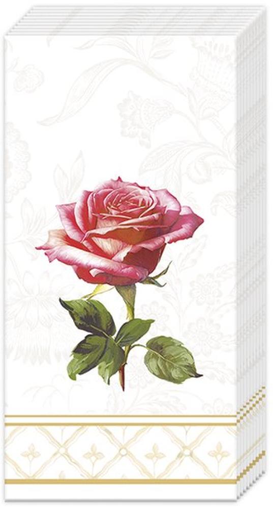 Papiertaschentücher QUEEN OF ELEGANCE gold, IHR Ideal Home