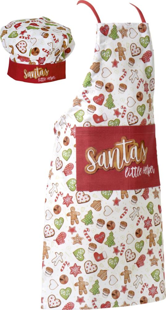 LOVE AND COOKIES, Kinder-Schürze (Textil), IHR Ideal Home Range