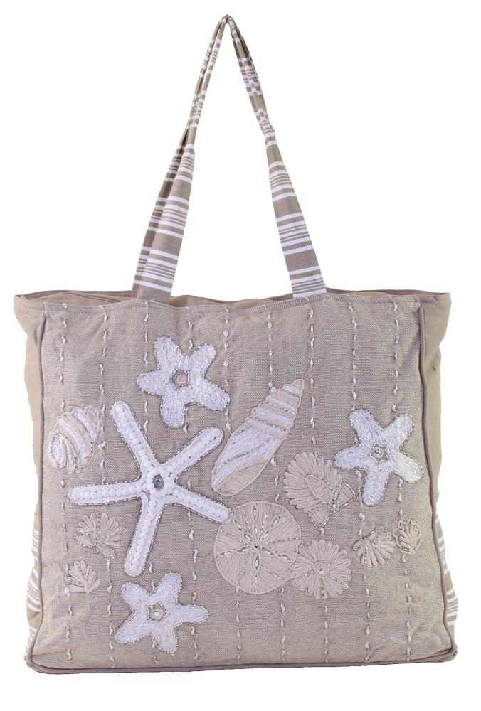 Tasche, Freizeittasche Shells, I love Sea, Kollektion Ocean