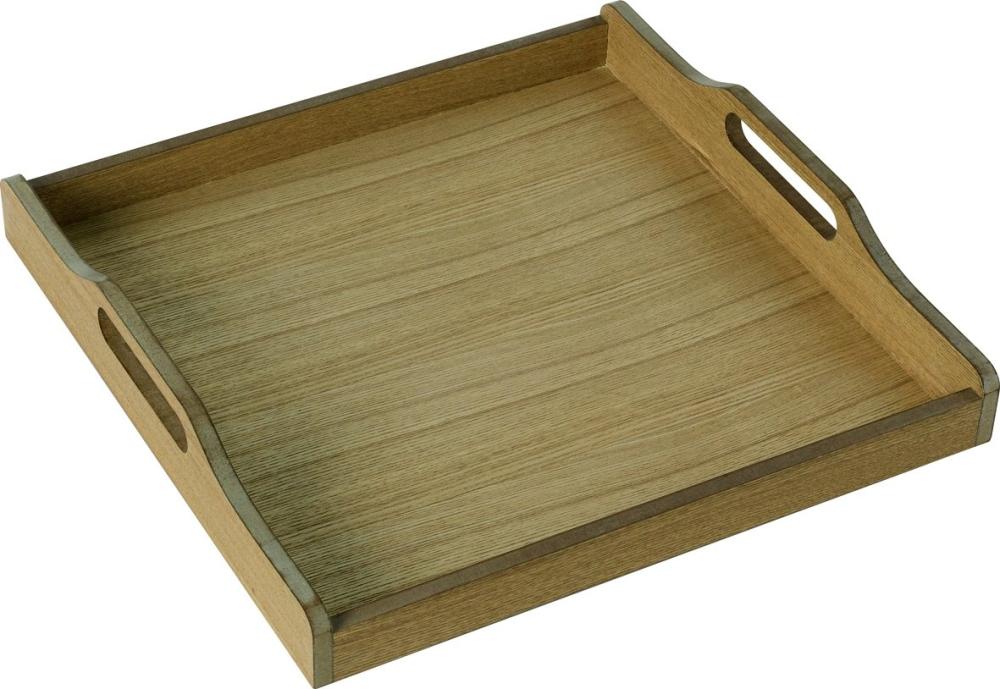 Holztablett, PERSONAL STYLE TRAY nature, IHR Ideal Home Range