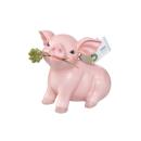 Glücksschwein, Spardose, Goebel Porzellan