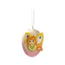 Deko-Ei Schmetterling, Ostern, Goebel Porzellan